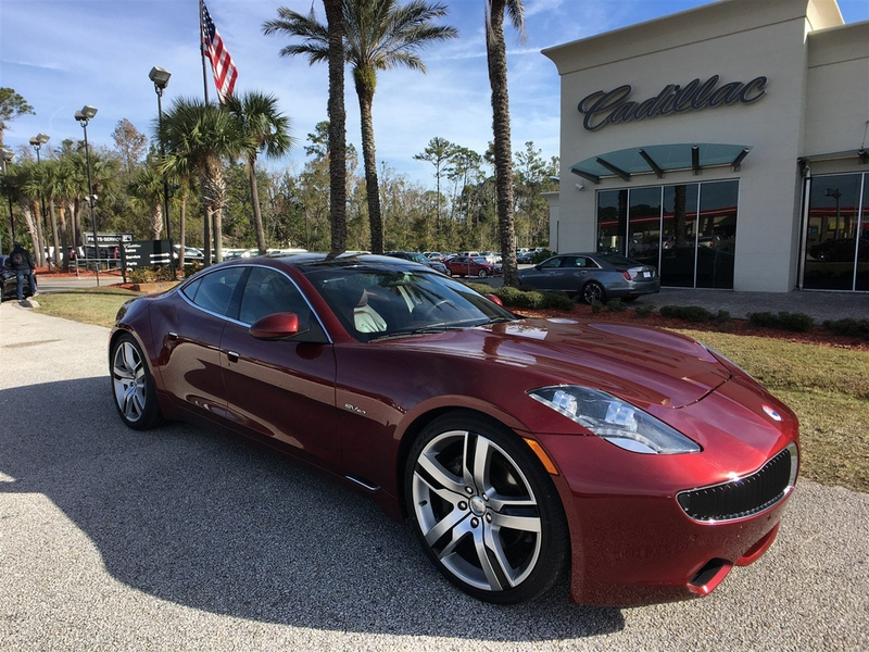 Illustration for article titled 2012 Fisker Karmas Are Getting Under $30,000
